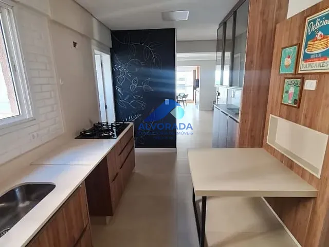 Apartamento 3 quartos e 3 banheiros, à venda, no bairro Jardim das Indústrias em São José dos Campos