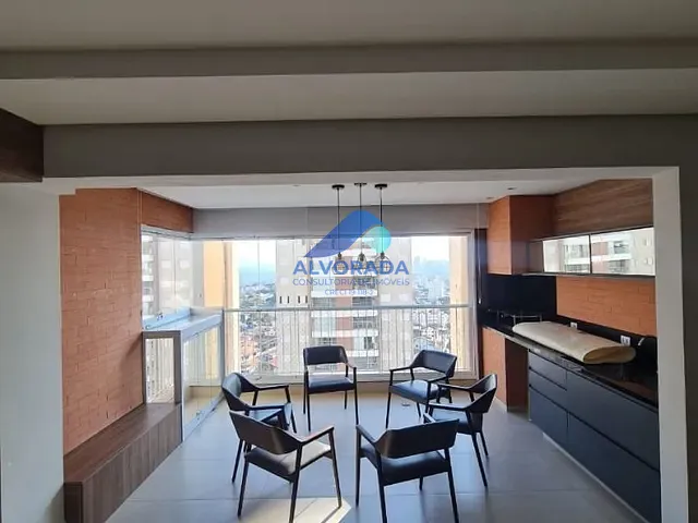 Apartamento 3 quartos e 3 banheiros, à venda, no bairro Jardim das Indústrias em São José dos Campos