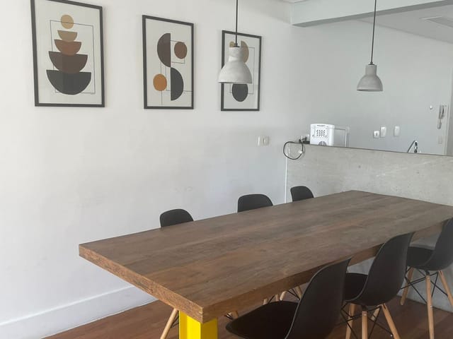 Apartamento com 115m² 3 quartos e 3 banheiros, à venda, no bairro Itaim Bibi em São Paulo