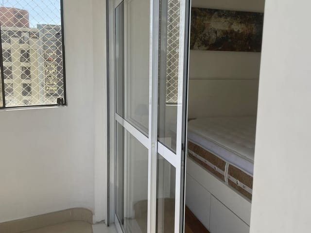 Apartamento com 115m² 3 quartos e 3 banheiros, à venda, no bairro Itaim Bibi em São Paulo