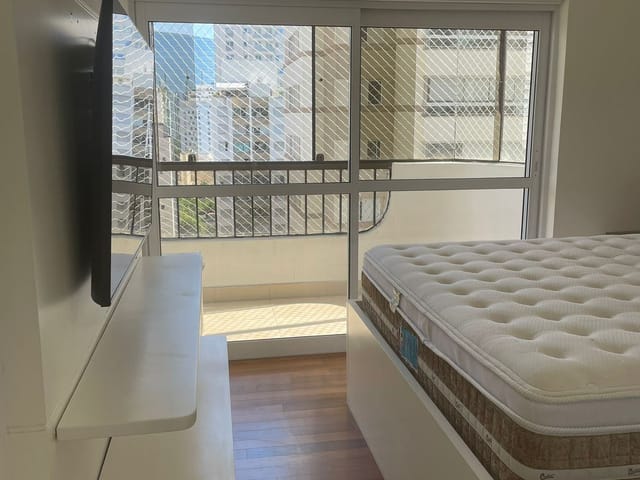 Apartamento com 115m² 3 quartos e 3 banheiros, à venda, no bairro Itaim Bibi em São Paulo