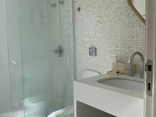 Apartamento com 115m² 3 quartos e 3 banheiros, à venda, no bairro Itaim Bibi em São Paulo