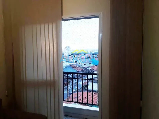 Apartamento 2 quartos e 1 banheiro, à venda ou para alugar, no bairro Residencial Bosque dos Ipês em São José dos Campos