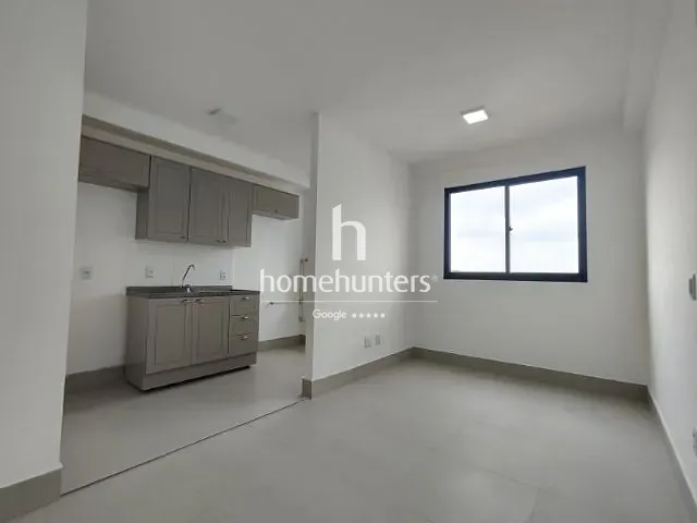 Apartamento com 43m² 2 quartos e 1 banheiro, para alugar, no bairro Jardim Ibirapuera em Campinas