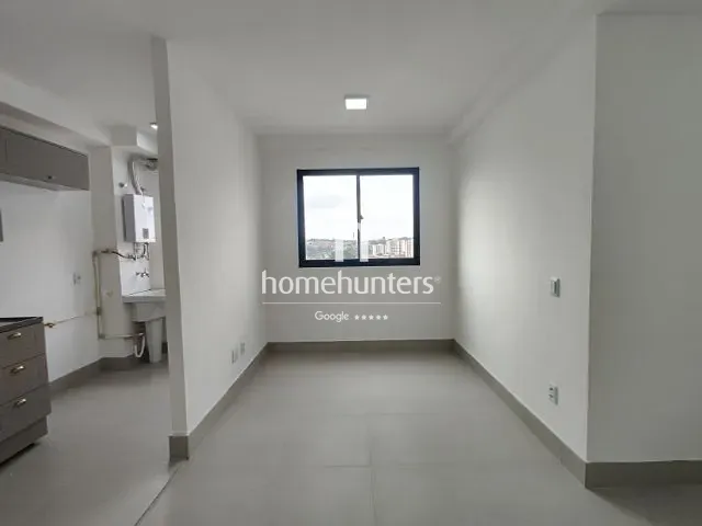 Apartamento com 43m² 2 quartos e 1 banheiro, para alugar, no bairro Jardim Ibirapuera em Campinas