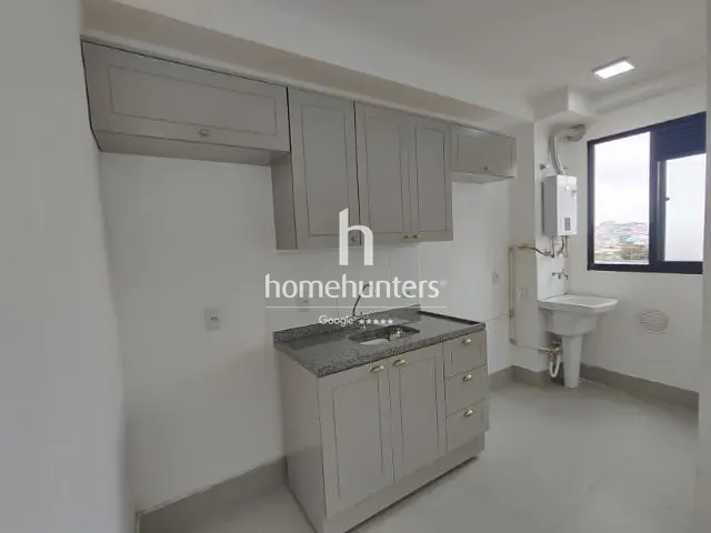 Apartamento com 43m² 2 quartos e 1 banheiro, para alugar, no bairro Jardim Ibirapuera em Campinas