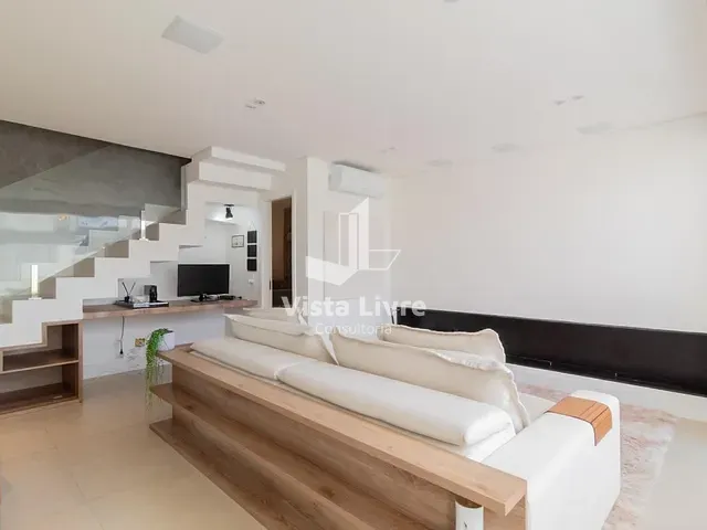 Apartamento com 89m² 1 quarto e 2 banheiros, à venda, no bairro Vila Gertrudes em São Paulo