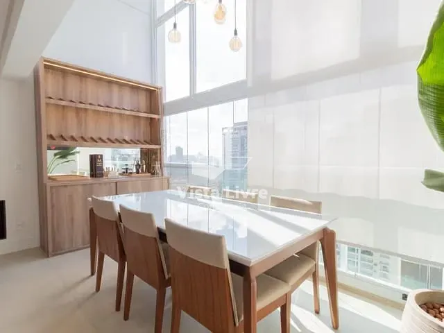 Apartamento com 89m² 1 quarto e 2 banheiros, à venda, no bairro Vila Gertrudes em São Paulo