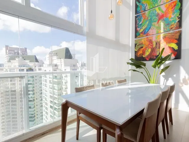 Apartamento com 89m² 1 quarto e 2 banheiros, à venda, no bairro Vila Gertrudes em São Paulo