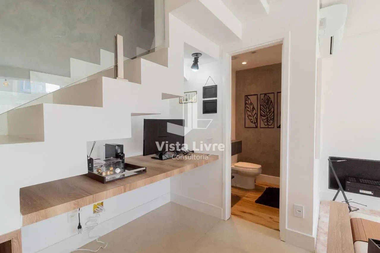 Apartamento, 1 quarto, 89 m² - Foto 5