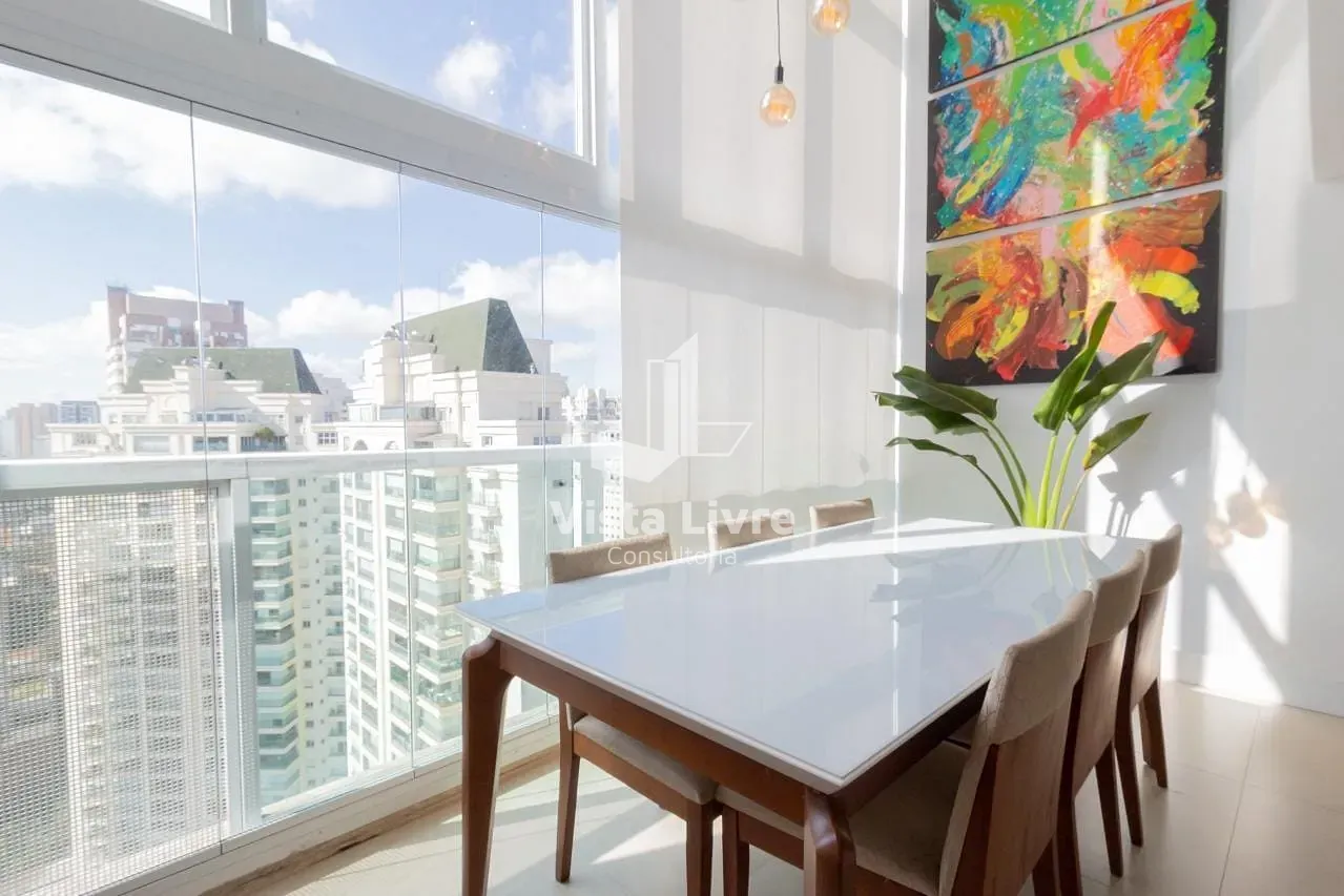 Apartamento, 1 quarto, 89 m² - Foto 2