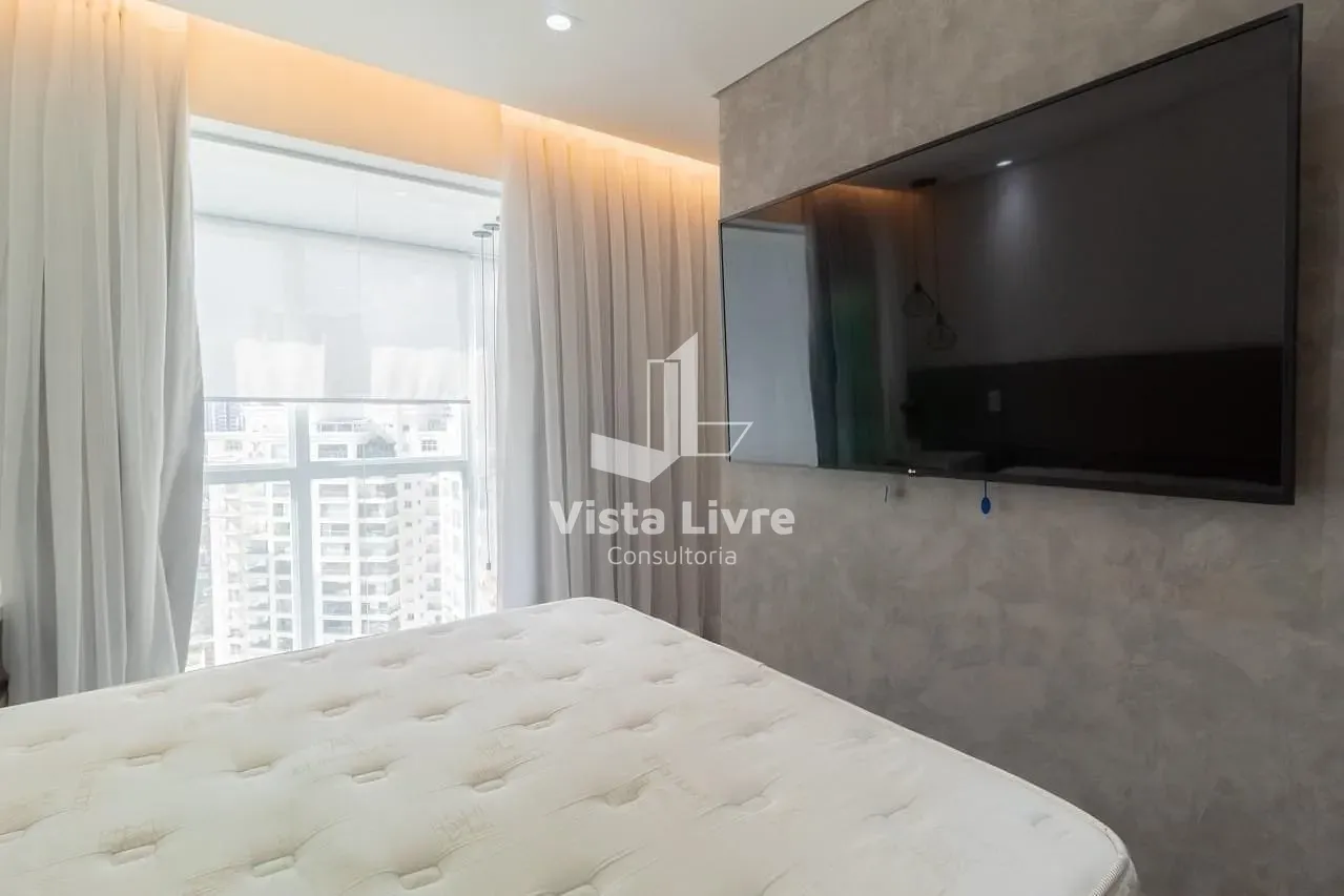 Apartamento, 1 quarto, 89 m² - Foto 14