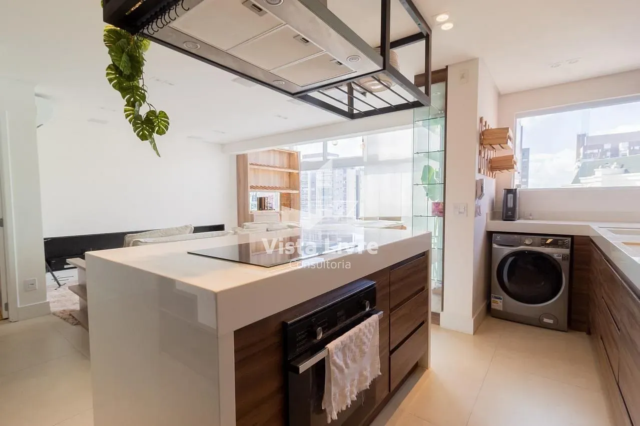 Apartamento, 1 quarto, 89 m² - Foto 6
