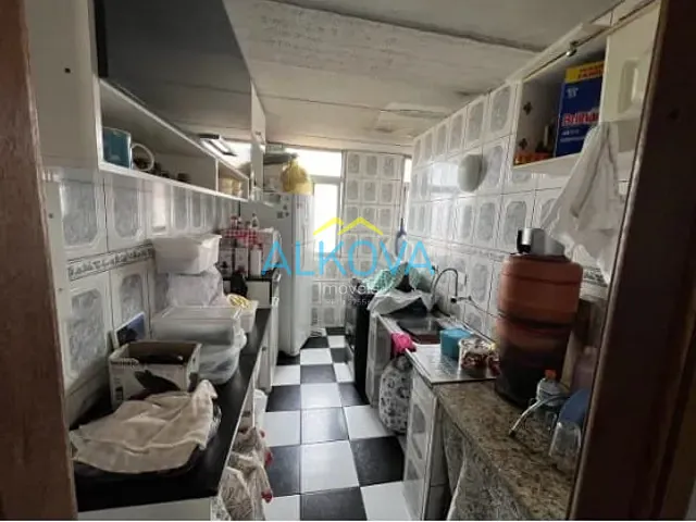 Apartamento 2 quartos e 1 banheiro, à venda, no bairro Jardim Satélite em São José dos Campos