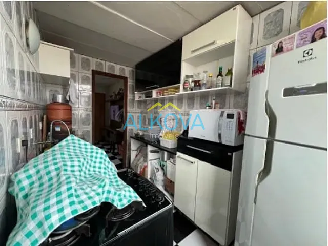 Apartamento 2 quartos e 1 banheiro, à venda, no bairro Jardim Satélite em São José dos Campos