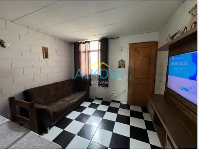 Apartamento 2 quartos e 1 banheiro, à venda, no bairro Jardim Satélite em São José dos Campos