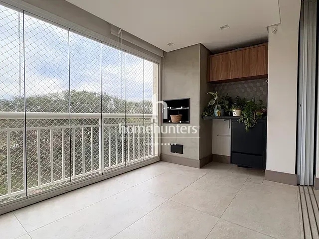 Apartamento 3 quartos e 2 banheiros, para alugar, no bairro Vila Brandina em Campinas
