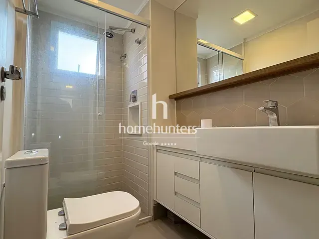 Apartamento 3 quartos e 2 banheiros, para alugar, no bairro Vila Brandina em Campinas