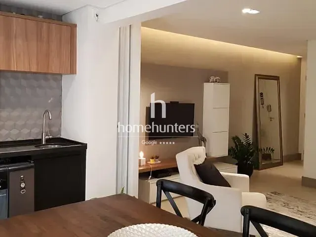 Apartamento 3 quartos e 2 banheiros, para alugar, no bairro Vila Brandina em Campinas