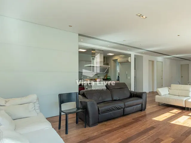 Apartamento com 239m² 3 quartos e 4 banheiros, à venda, no bairro Jardim Paulista em São Paulo