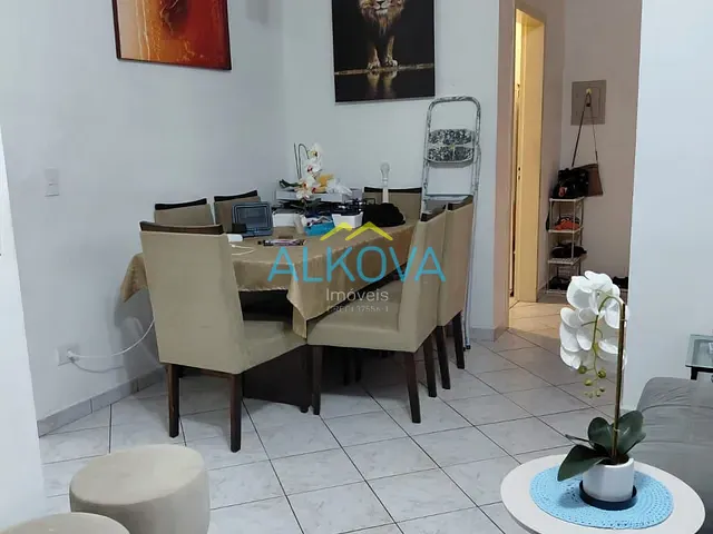 Apartamento 3 quartos e 1 banheiro, à venda, no bairro Jardim América em São José dos Campos