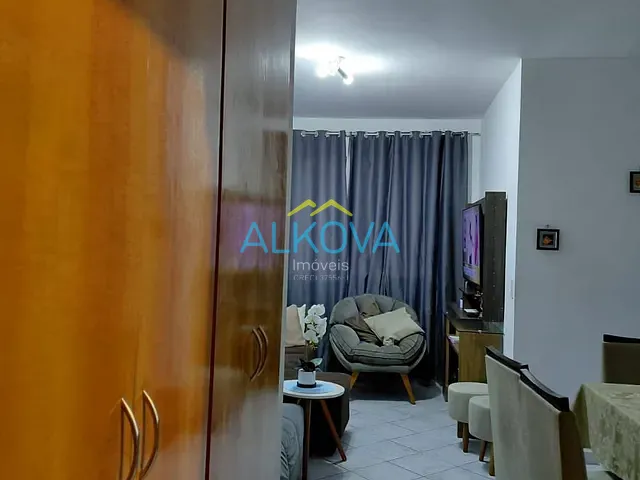Apartamento 3 quartos e 1 banheiro, à venda, no bairro Jardim América em São José dos Campos