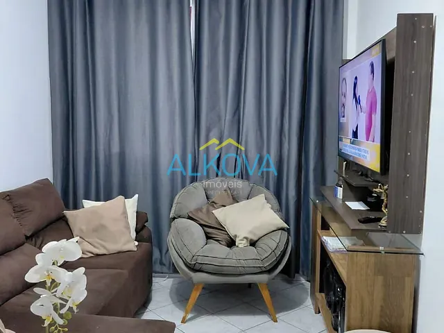 Apartamento 3 quartos e 1 banheiro, à venda, no bairro Jardim América em São José dos Campos
