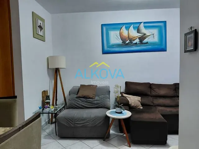 Apartamento 3 quartos e 1 banheiro, à venda, no bairro Jardim América em São José dos Campos