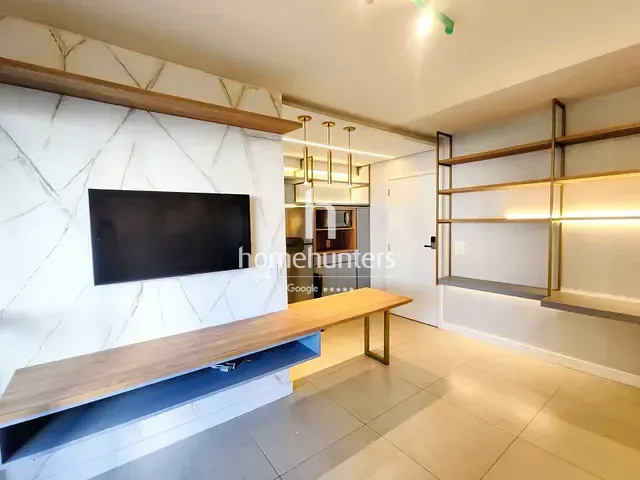 Apartamento com 40m² 1 quarto e 1 banheiro, para alugar, no bairro Cambuí em Campinas