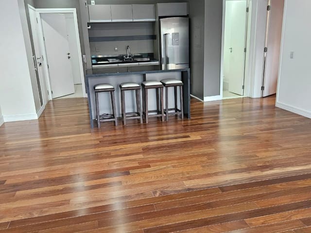 Apartamento com 93m² 1 quarto e 2 banheiros, à venda ou para alugar, no bairro Itaim Bibi em São Paulo