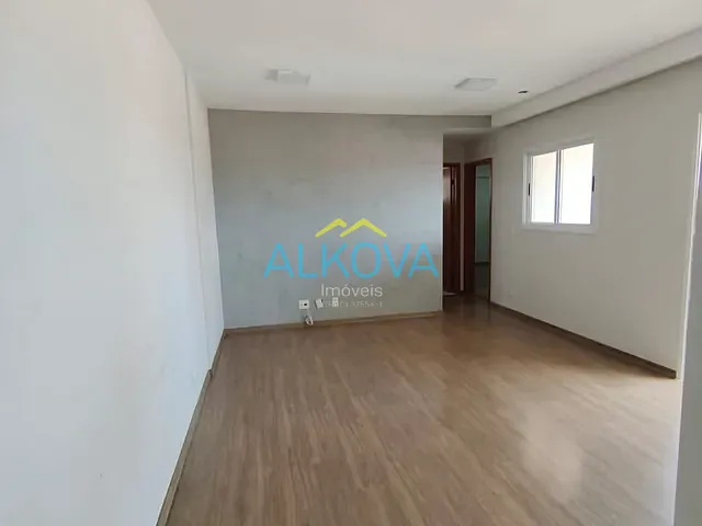 Apartamento 2 quartos e 2 banheiros, para alugar, no bairro Jardim Veneza em São José dos Campos