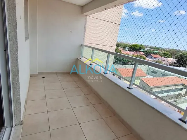 Apartamento 2 quartos e 2 banheiros, para alugar, no bairro Jardim Veneza em São José dos Campos