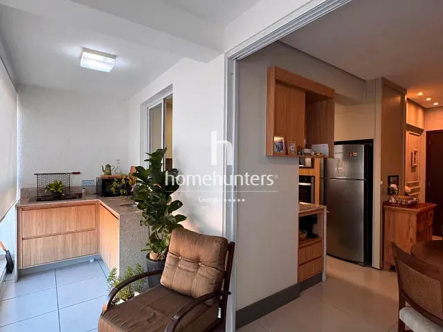 Apartamento 3 quartos e 3 banheiros, à venda, no bairro Vila Embaré em Valinhos