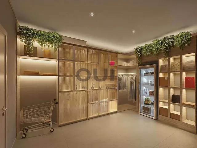 Apartamento 5 quartos e 5 banheiros, à venda, no bairro brooklin em Guarulhos