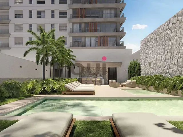 Apartamento 5 quartos e 5 banheiros, à venda, no bairro brooklin em Guarulhos