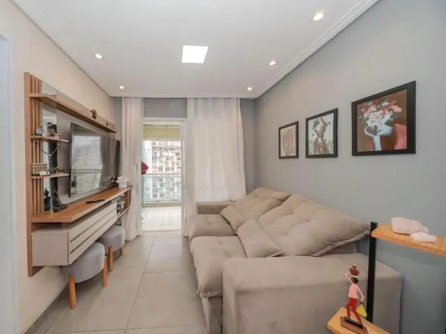 Apartamento 1 quarto e 2 banheiros, à venda, no bairro Centro em São Paulo