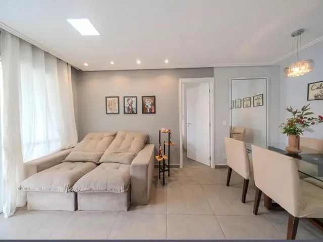 Apartamento 1 quarto e 2 banheiros, à venda, no bairro Centro em São Paulo