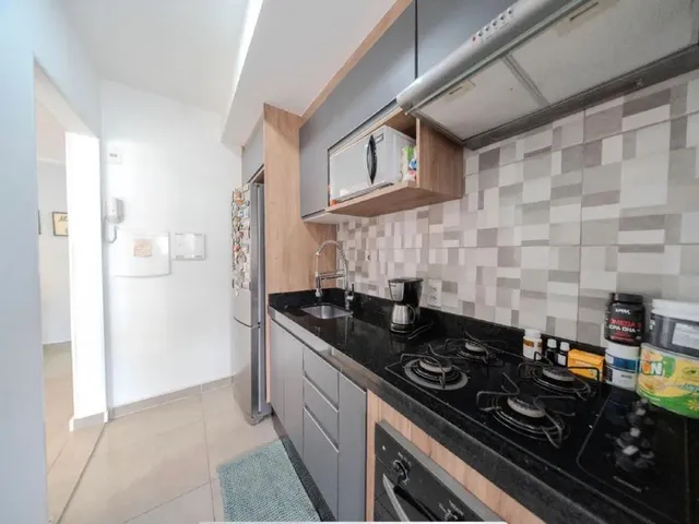 Apartamento 1 quarto e 2 banheiros, à venda, no bairro Centro em São Paulo