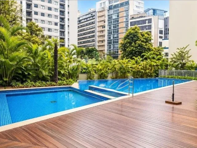 Apartamento 1 quarto e 2 banheiros, à venda, no bairro Centro em São Paulo