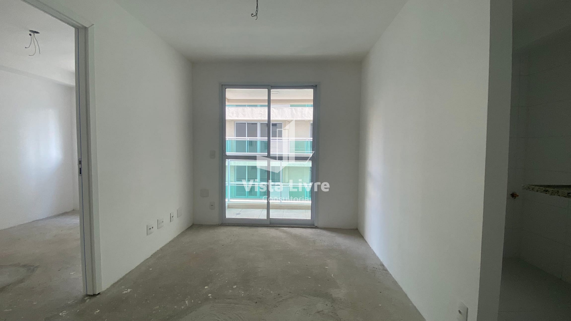 Apartamento, 1 quarto, 42 m² - Foto 2