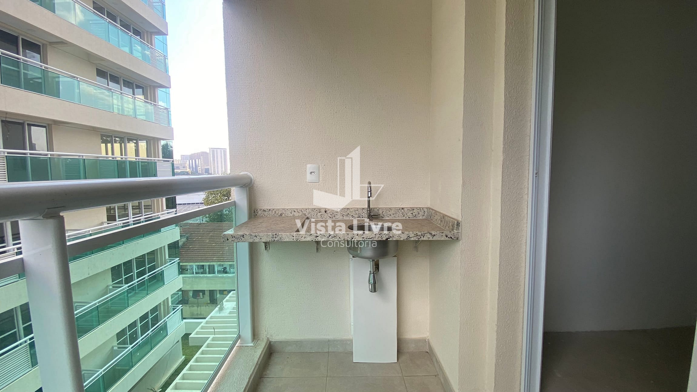 Apartamento, 1 quarto, 42 m² - Foto 3