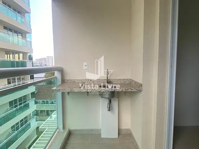 Apartamento com 42m² 1 quarto e 1 banheiro, à venda, no bairro Barra Funda em São Paulo