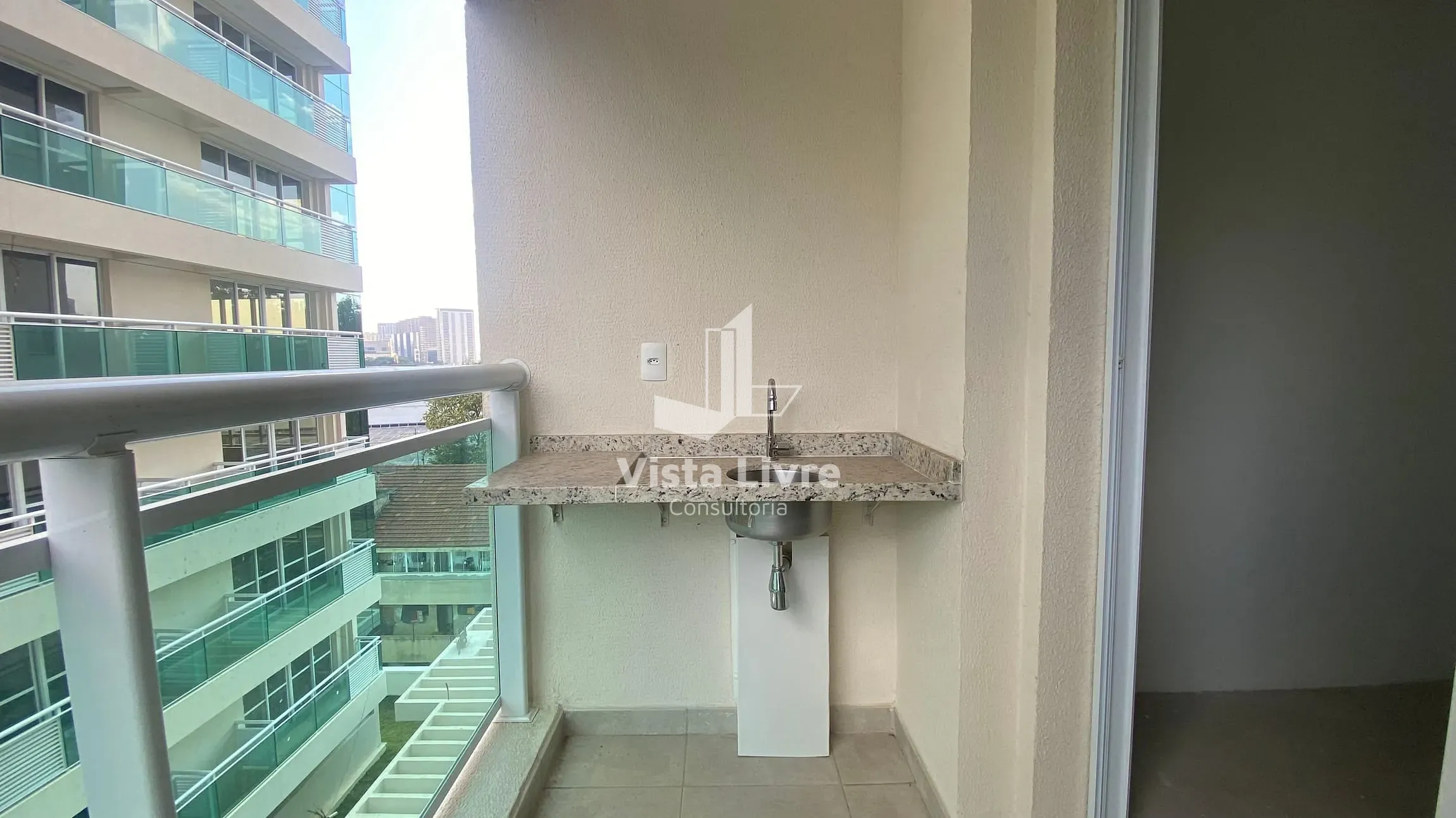 Apartamento, 1 quarto, 42 m² - Foto 3