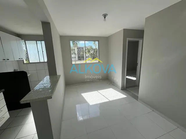 Apartamento 2 quartos e 2 banheiros, à venda, no bairro Palmeiras de São José em São José dos Campos