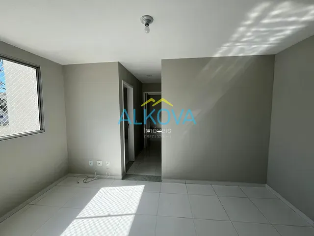 Apartamento 2 quartos e 2 banheiros, à venda, no bairro Palmeiras de São José em São José dos Campos