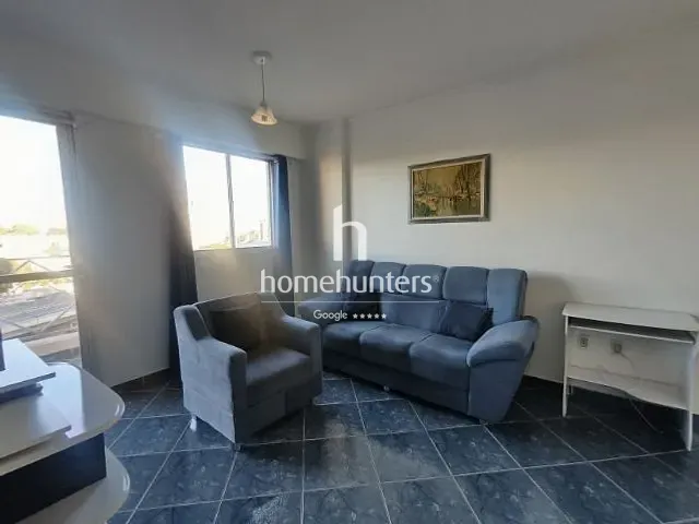 Apartamento 1 quarto e 2 banheiros, para alugar, no bairro Centro em Campinas