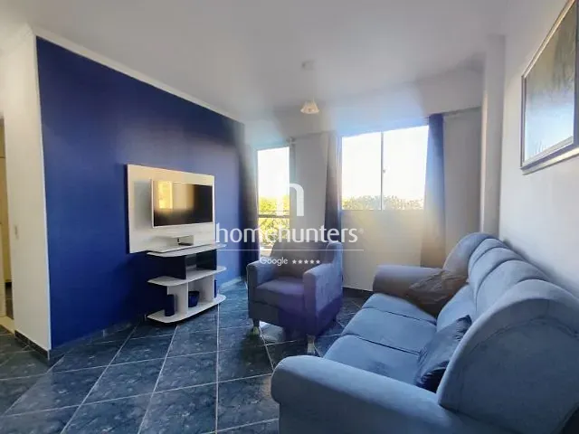 Apartamento 1 quarto e 2 banheiros, para alugar, no bairro Centro em Campinas