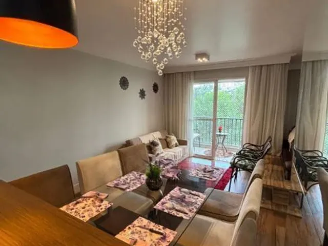 Apartamento 2 quartos e 2 banheiros, à venda, no bairro Parque Reboucas em São Paulo