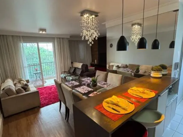 Apartamento 2 quartos e 2 banheiros, à venda, no bairro Parque Reboucas em São Paulo