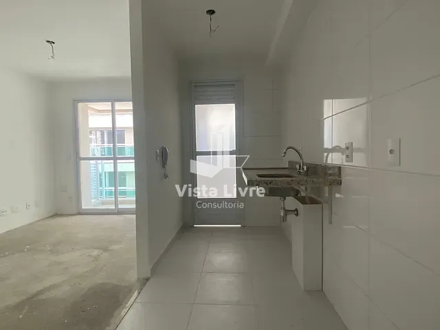Apartamento com 42m² 1 quarto e 1 banheiro, à venda, no bairro Barra Funda em São Paulo